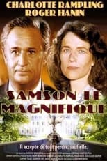 Poster for Samson le magnifique