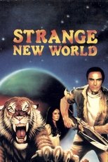 Poster for Strange New World