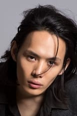 Foto retrato de Hiroaki Oka