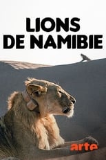 Poster for The Desert Lions of the Namib 