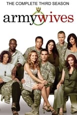 Poster for Army Wives Season 3