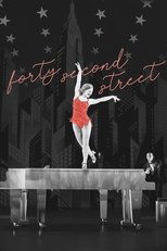 42nd Street poster movie