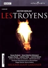 Poster for Berlioz: Les Troyens 