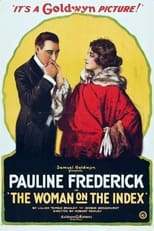 Poster for The Woman on the Index