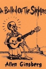 Ballad of the Skeletons main poster