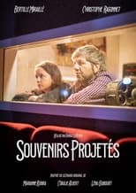 Poster for Souvenirs Projetés