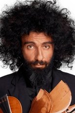 Foto retrato de Ara Malikian