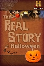 Poster for The Real Story of Halloween 