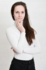 Foto retrato de Bicsák Boglárka