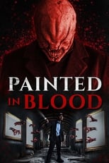 Poster for Painted in Blood