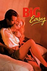 The Big Easy main poster