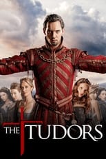 Poster for The Tudors