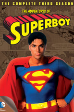 Poster for Superboy Season 3