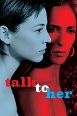 Poster for Talk to Her 