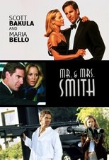 Poster for Mr. & Mrs. Smith