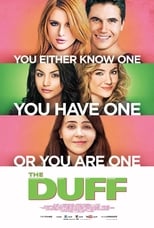 Poster for The DUFF 