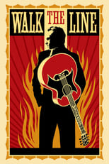 Poster for Walk the Line 