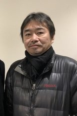 Foto retrato de Yasushi Hirano