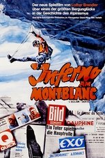 Inferno am Montblanc poster movie