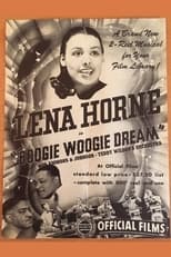 Poster for Boogie-Woogie Dream