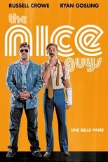 The Nice Guys poster