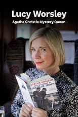 Poster for Agatha Christie: Lucy Worsley on the Mystery Queen