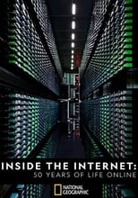 Poster for Inside the Internet: 50 Years of Life Online