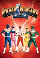 Poster for Power Rangers Season 4