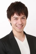 Foto retrato de Fumihiro Kojima