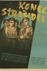 Poster for Konec strašidel 