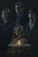 Poster for Hereditary