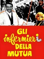 Gli infermieri della mutua main poster