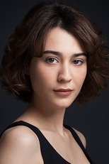 Foto retrato de Merve Çağıran