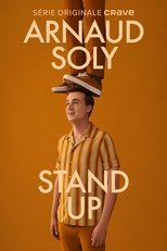 Poster for Arnaud Soly: stand-up 