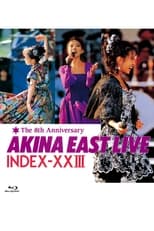 Poster di The 8th Anniversary AKINA EAST LIVE INDEX-XXIII