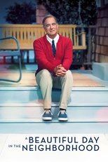 A Beautiful Day in the Neighborhood poster movie