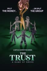 Poster for The Trust: A Game of Greed