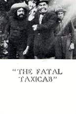 Poster for The Fatal Taxicab