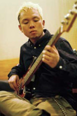 Foto retrato de Takashi Adachi