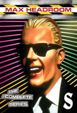 Poster for Max Headroom Season 0