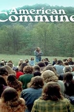 Poster for American Commune