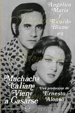 Poster for Muchacha italiana viene a casarse Season 1