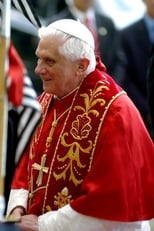 Poster for Pope Benedict XVI