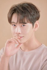 Han Sun-chun as Self - Contestant (Blue Eye) in Dancing 9