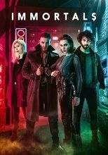Immortals poster image