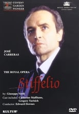 Poster for Verdi Stiffelio