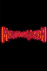 Poster di Monster Vision