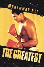 Poster for Muhammad Ali: The Greatest