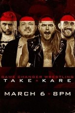 Poster for GCW Take Kare