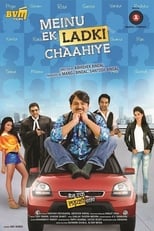 Poster for Meinu Ek Ladki Chaahiye